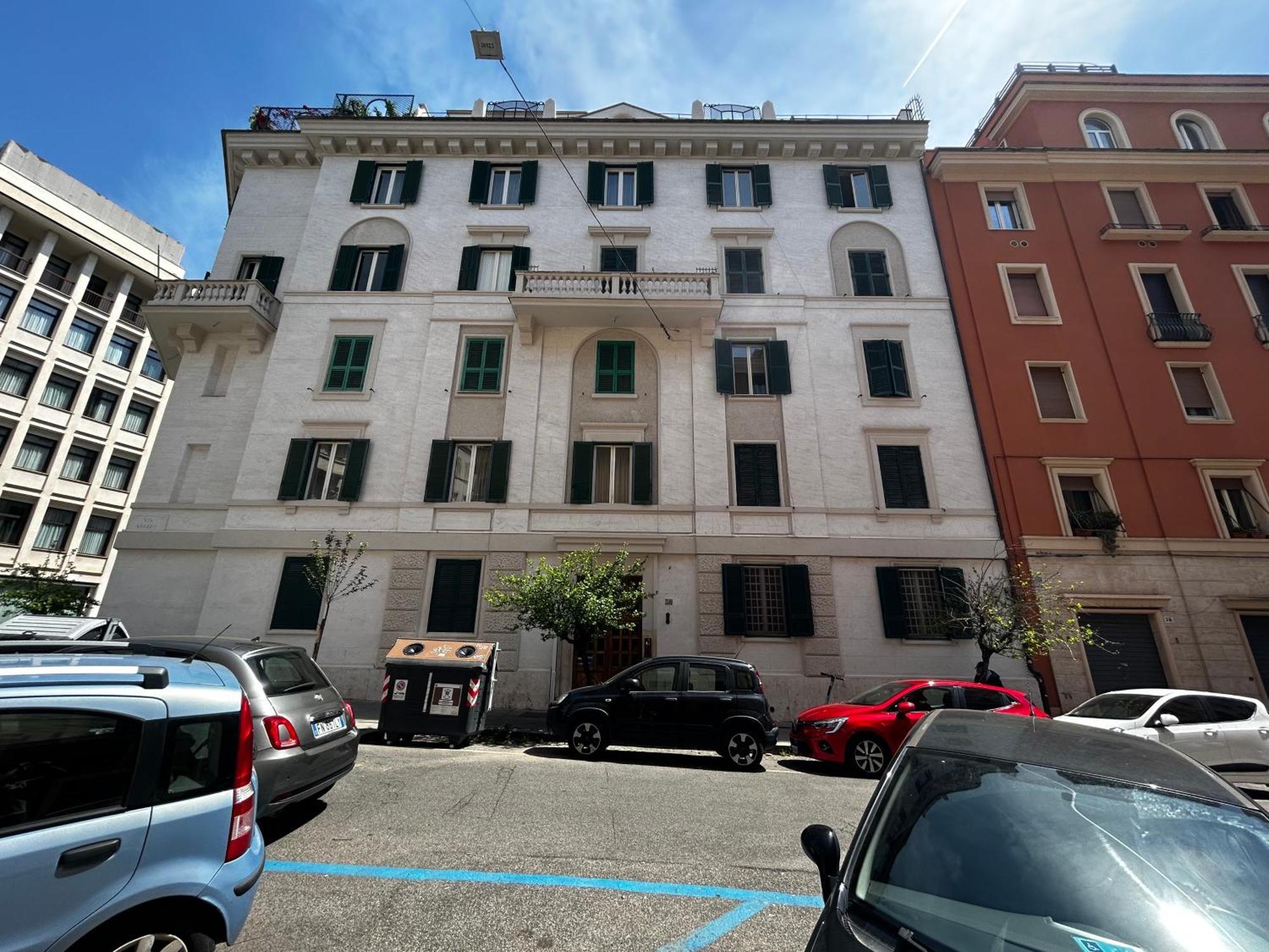 Вилла Arezzo 38 Рим Экстерьер фото